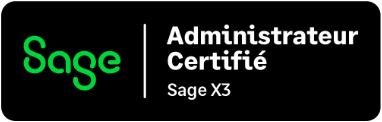 Sage X3 Administrateur